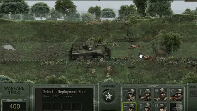 Warfare 1944 Walkthrough Part 3: Move Forward смотреть онлайн