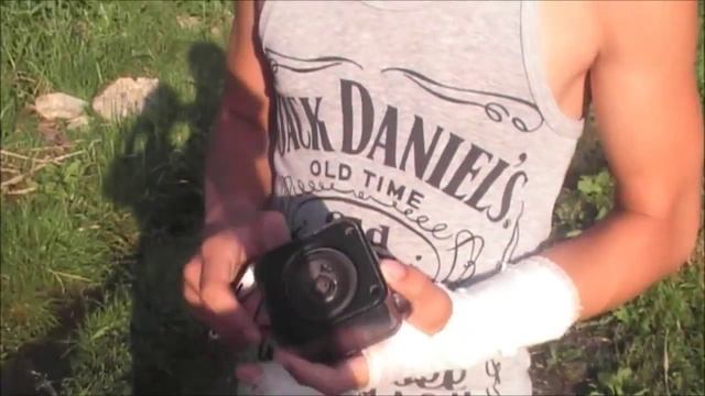 краш тест колонки смотреть онлайн