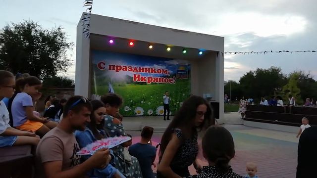 День ВМФ в Икряном 31.07.2022г. смотреть онлайн