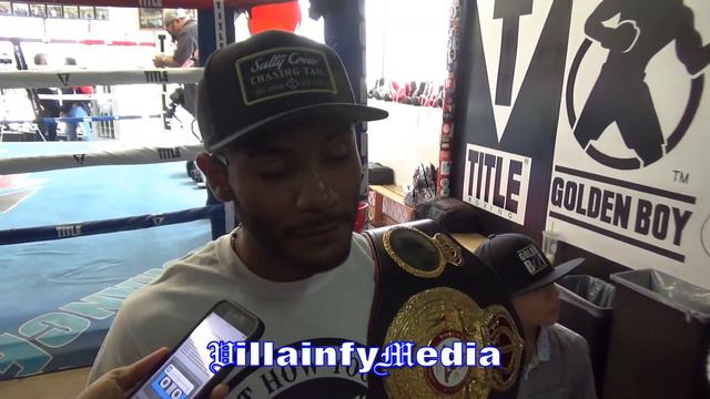 ANDREW CANCIO SEEKS TO SOLIDIFY HIS UPSET OVER ALBERTO MACHADO IN REMATCH THIS JUNE 21st смотреть онлайн