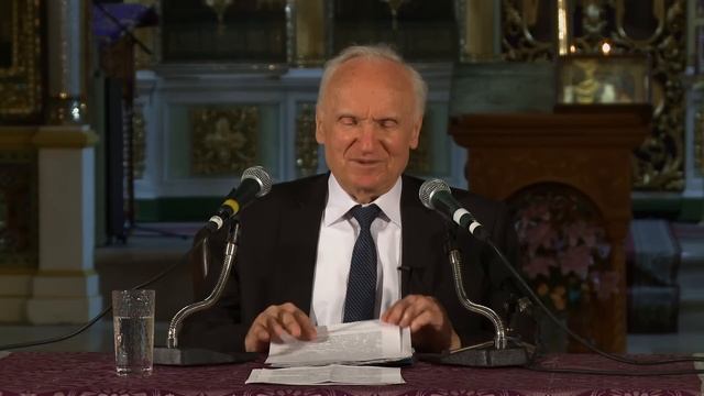 В чём СИЛА МОЛИТВЫ с точки зрения Христианства? :: профессор Осипов А.И. смотреть онлайн