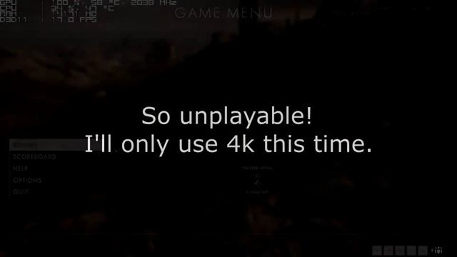 Battlefield 1 8K ULTRA Vs GTX 1080! (64 Players Online Gameplay) смотреть онлайн