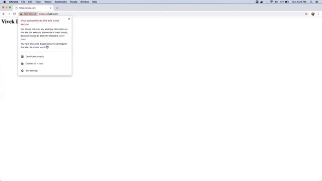 Apache Https | Linux Tutorial For Beginners смотреть онлайн