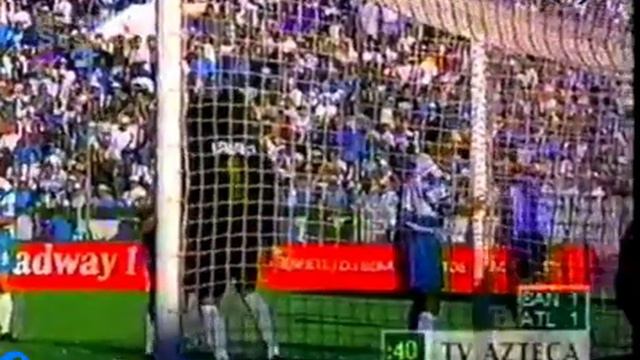 Santos laguna 3-1 atlas cuartos de final vuelta invierno 96 fútbol retro fútbol mexicano смотреть онлайн