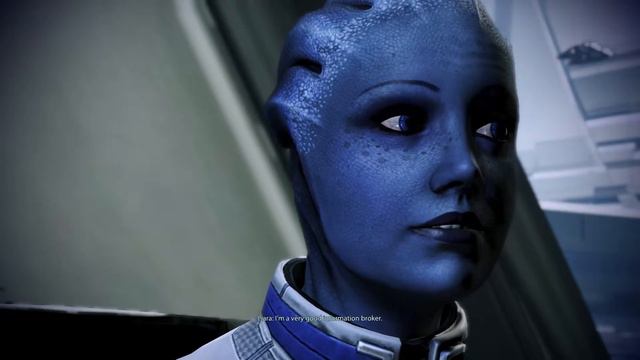 Let's Play Mass Effect 3, Blind - [Ep 20] - The Citadel: Liara's Father, Miranda's Sister | ME3 смотреть онлайн