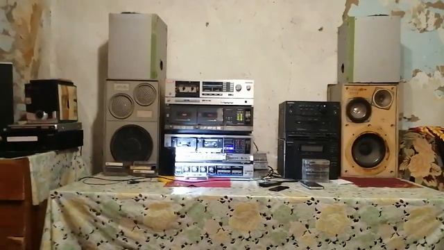 НОТА МП-220, ЗАПИСЬ НА КАССЕТУ смотреть онлайн