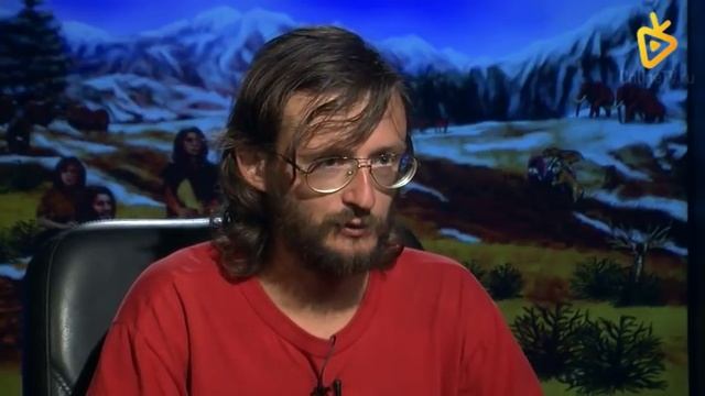 Станислав Дробышевский: Неандерталец — тупиковая ветвь эволюции? смотреть онлайн