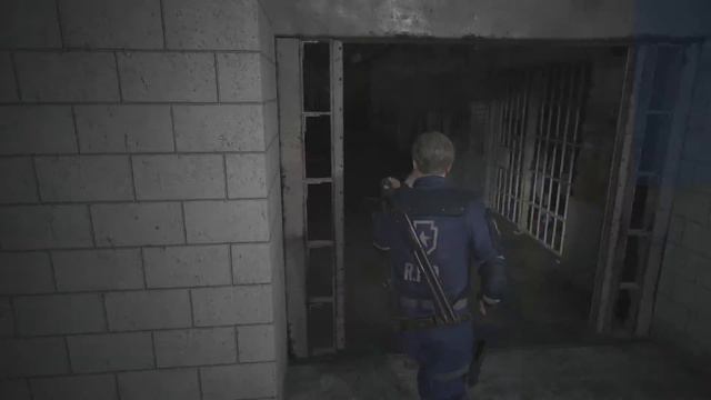 продолжаем проходить RESIDENT EVIL2 смотреть онлайн