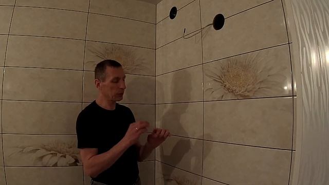 Об укладке плитки на гипсокартон. смотреть онлайн