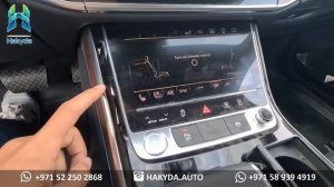 САМАЯ ДЕШЁВАЯ РЕСТАЙЛИНГ АУДИ А8 ЛОНГ | ОБЗОР НА 2020 AUDI A8L 3.0L + HYBRID ИЗ США
