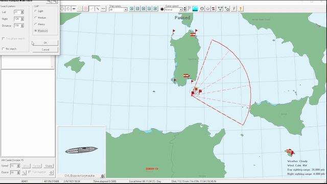 Rule the Waves 2 | Austria-Hungary - 20 - A Promising Start смотреть онлайн