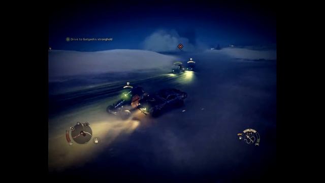 Game Theater: Mad Max : Part 30 смотреть онлайн