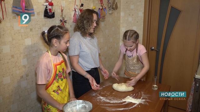 «Жаворонки» — весенние булочки по старинному рецепту смотреть онлайн