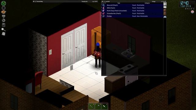Project Zomboid The 28 Days Later Challenge (Part 3 Looting The Pub) смотреть онлайн