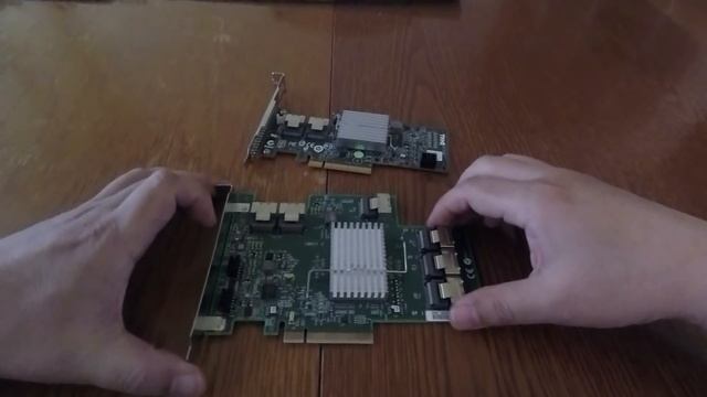 Explaining the IBM SAS-2 expander and how to do 24xHDD setup with only 2-port SAS controller смотреть онлайн