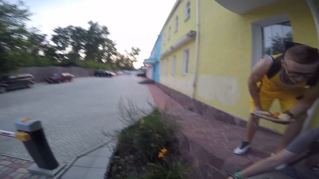 Андрей Али и Данил Хаски - отдых после выступления смотреть онлайн