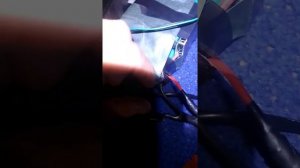 Сброс платы BMS если батарея не разряженная (НЕ забудте отключить!!! чтобы не угробить батарею)