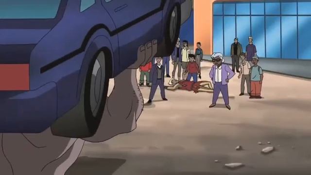 Shining Knight vs General Eiling смотреть онлайн