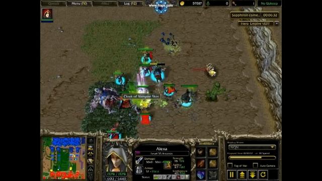 Hero Of The Empire - Kill All Boss - Warcraft III(-SM) смотреть онлайн