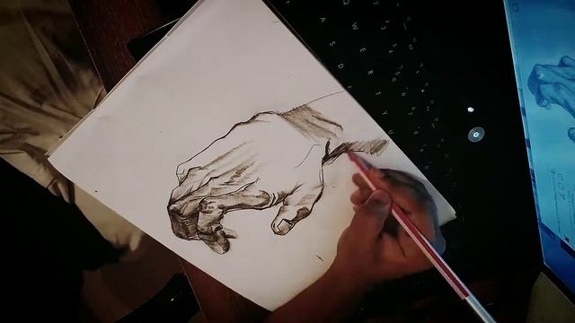 Sketch Art lesson - 3 || How To Sketch Human Organs ✓ ART With Shah'BaazSketchiest Man смотреть онлайн