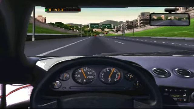 (3DO) Road & Track Presents - The Need For Speed GamePlay смотреть онлайн