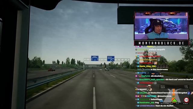Dieses Spiel ist BODENLOS! | Fernbus Simulator | SpontanaBlack смотреть онлайн