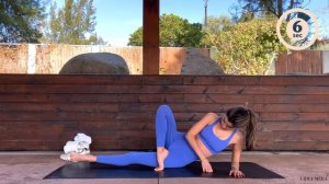 40MIN hourglass full body workout // no equipment // no repeats