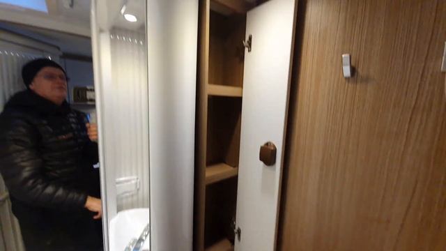Compact Motorhome At Reasonable Price. Carado V132