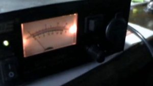 Импульсный блок питания "QJ-PS30SWL" 13,8V  30A.