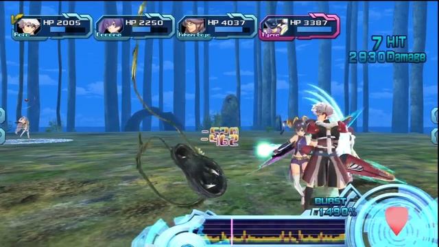 Ar tonelico Qoga Knell of Ar Ciel Walkthrough Part 133 смотреть онлайн