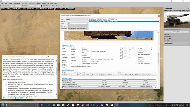 Command Modern Air/Naval Operations - Strike Mission - In The Weeds - Tutorial #12 смотреть онлайн