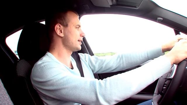 ситроен ds 4 тест драйв смотреть онлайн