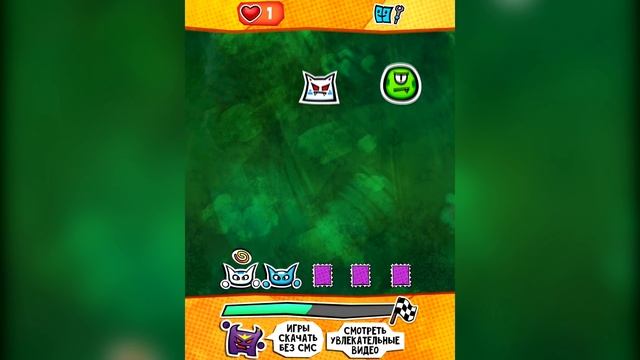 ♥ОБЗОР ОТ ДИАНЫ♥ – Sling Monsters смотреть онлайн