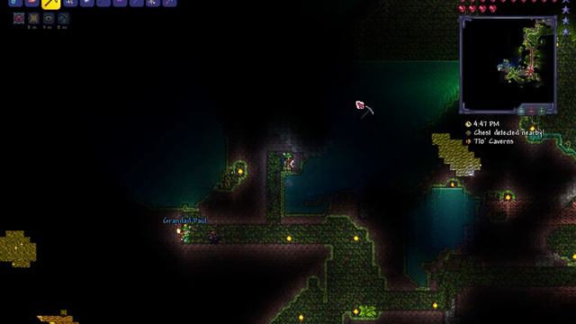 JUNGLE TIME! ⭐ Thorium 1.4 ⭐ Terraria Master Mode ⭐ EP.8 смотреть онлайн