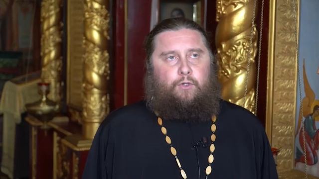 Благословение священника. Зачем оно нужно? смотреть онлайн