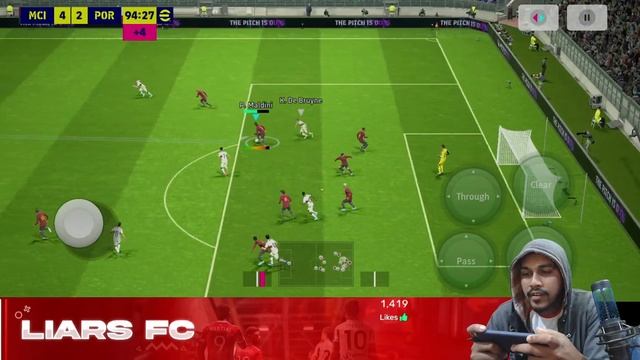eFootball24 Mobile Trying New Epic Players ?|?LIVE смотреть онлайн
