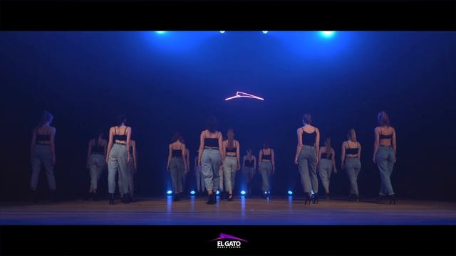 El Gato DC Summer 2021 Concert | Diana Pilat | Beginners Group смотреть онлайн