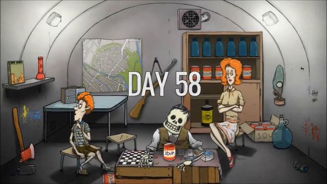 60 SECONDS #07 - Die Rettung (ENDE) смотреть онлайн