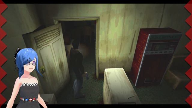 i stutter the end of the quest: Silent Hill Short смотреть онлайн