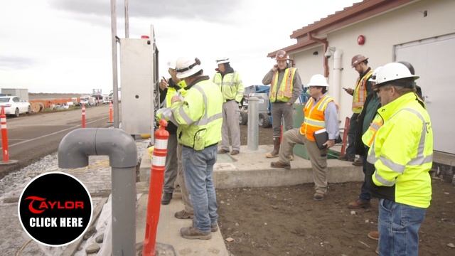 Taylor Pump Stations provides simple, safe and affordable pump stations смотреть онлайн