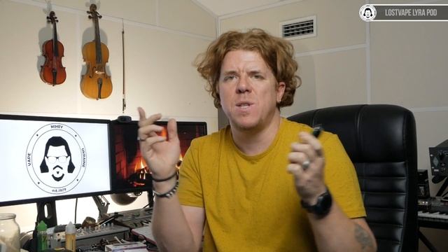 Lost Vape Lyra pod.Очень хорошо и не дорого. смотреть онлайн