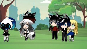 Песенный батл бывшых||мини-фильм||гача лайф||