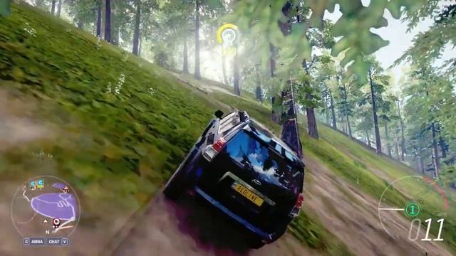 Forza Horizon 4 on Amd HD 7870 Core 2 Quad Q9400 8GB RAM 720P High + Medium + Low + Ultra Setting смотреть онлайн