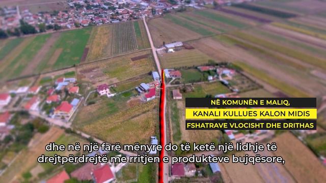 Parandalimi i përmbytjes për mbrojtjen e mjedisit | Maliq & Mogila | IPA II CBC AL MK смотреть онлайн