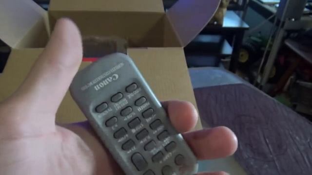 Retro Tech Review The Canon ZR830 смотреть онлайн