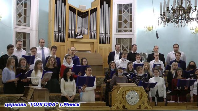 ♫♪♫"Вечность святых видится мне" - (ноябрь 2020) смотреть онлайн