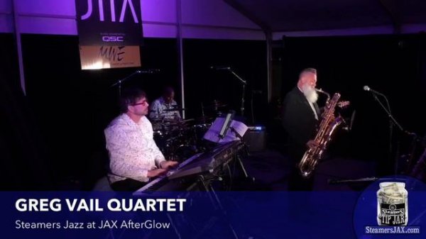 BARI SAX Baritone Saxophone - Greg Vail Jazz ALL Bari Sax