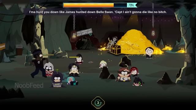 South Park: The Fractured But Whole From Dusk Till Casa Bonita - Full Walkthrough