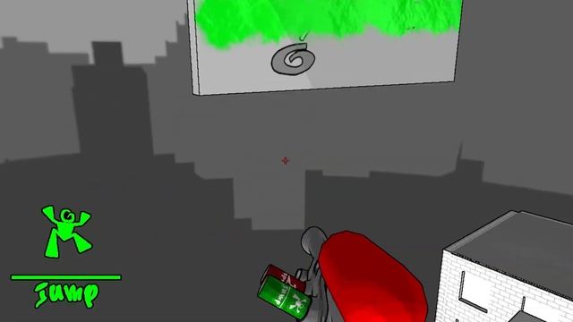 Tag: The Power of Paint | On Steam Trailer смотреть онлайн