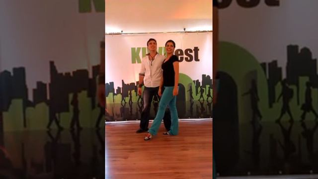 KiwiFest 27/04/14 WCS Мастер-Класс5 смотреть онлайн